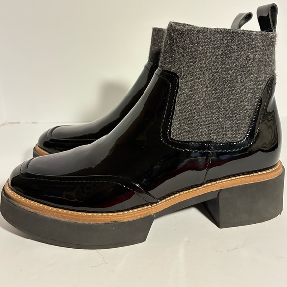 Dolce Vita Saline H2O Waterproof Platform Bootie - Picture 2 of 8